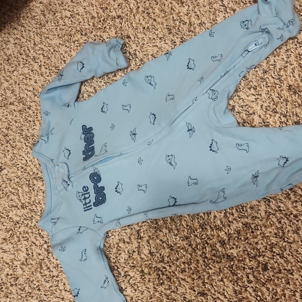 Carters newborn sleeper